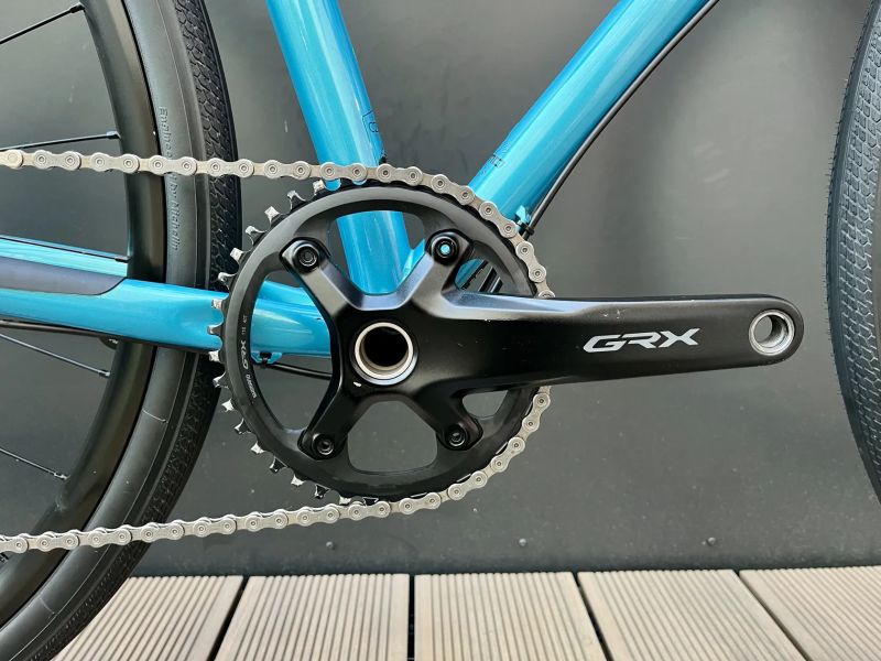 Qayron One.Dr. Q CrMo 2022