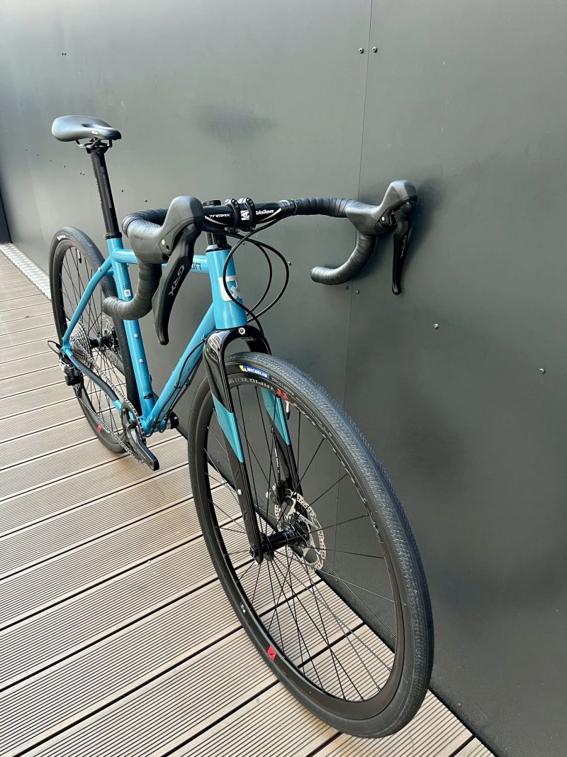 Qayron One.Dr. Q CrMo 2022