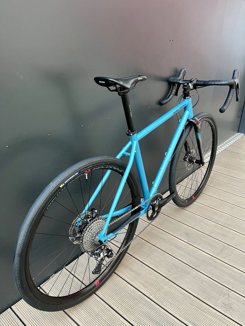 Qayron One.Dr. Q CrMo 2022