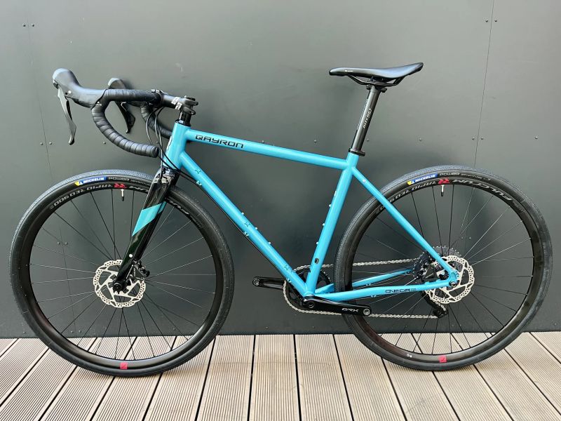 Qayron One.Dr. Q CrMo 2022