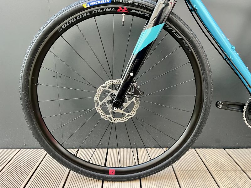 Qayron One.Dr. Q CrMo 2022