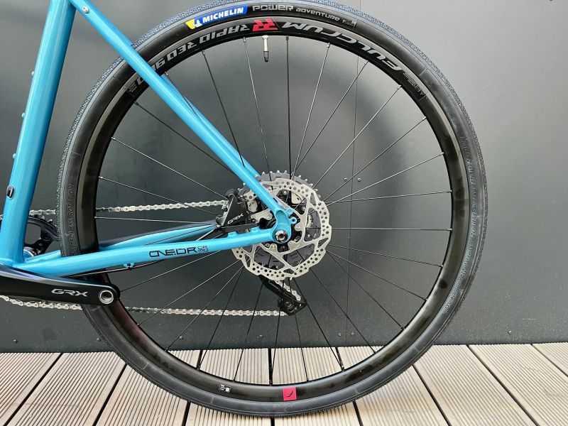 Qayron One.Dr. Q CrMo 2022