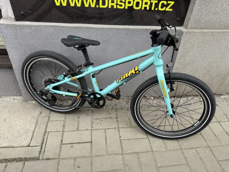 Výprodej dětských kol - WOOM, Rascal, Beany, Fíha a Early Rider 