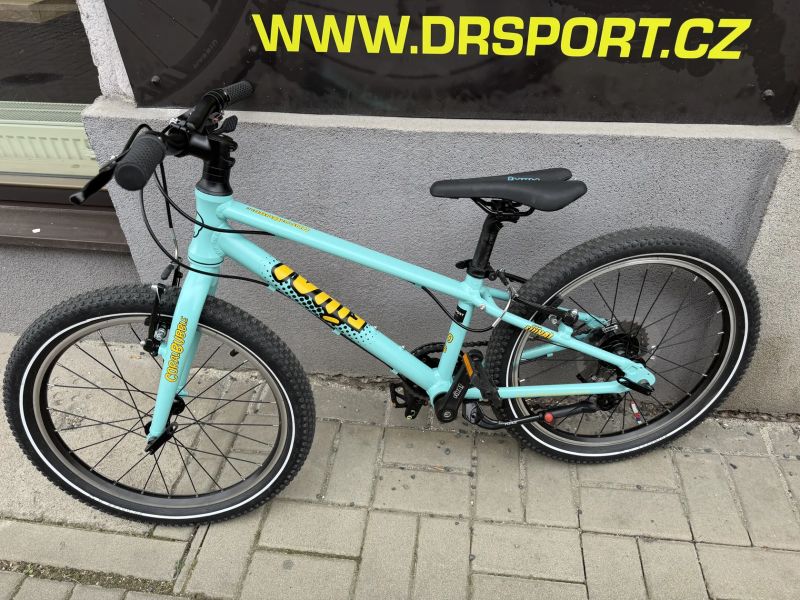 Výprodej dětských kol - WOOM, Rascal, Beany, Fíha a Early Rider 