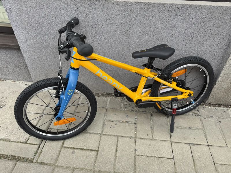 Výprodej dětských kol - WOOM, Rascal, Beany, Fíha a Early Rider 