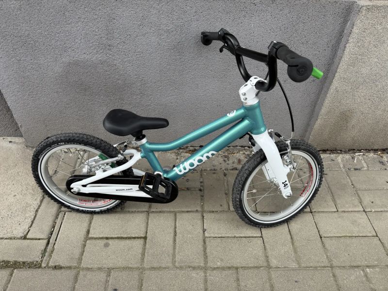 Výprodej dětských kol - WOOM, Rascal, Beany, Fíha a Early Rider 