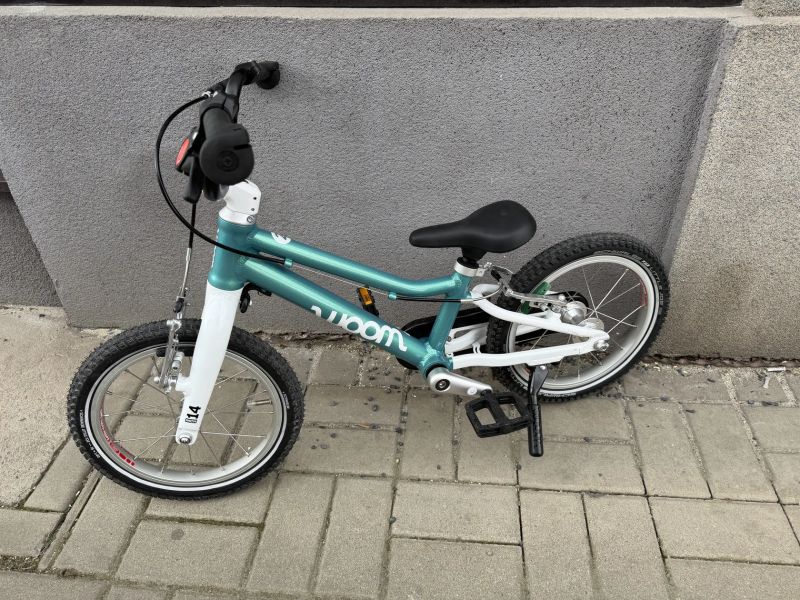 Výprodej dětských kol - WOOM, Rascal, Beany, Fíha a Early Rider 