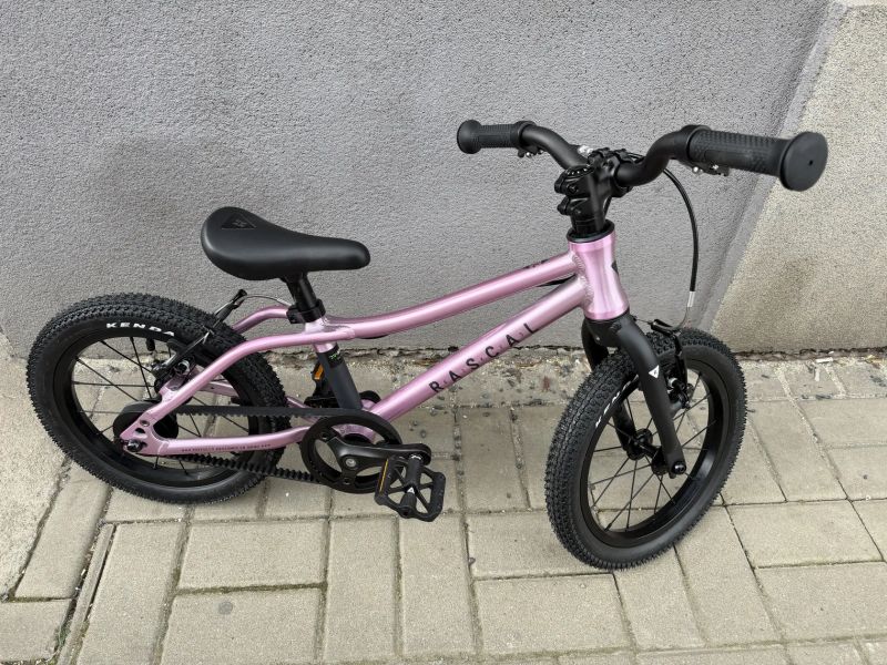 Výprodej dětských kol - WOOM, Rascal, Beany, Fíha a Early Rider 