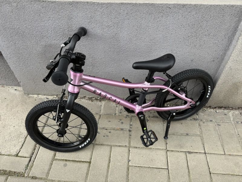 Výprodej dětských kol - WOOM, Rascal, Beany, Fíha a Early Rider 