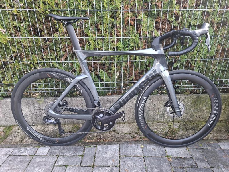 Bianchi Oltre Comp