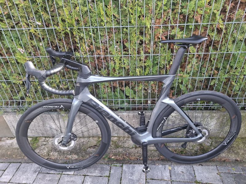 Bianchi Oltre Comp