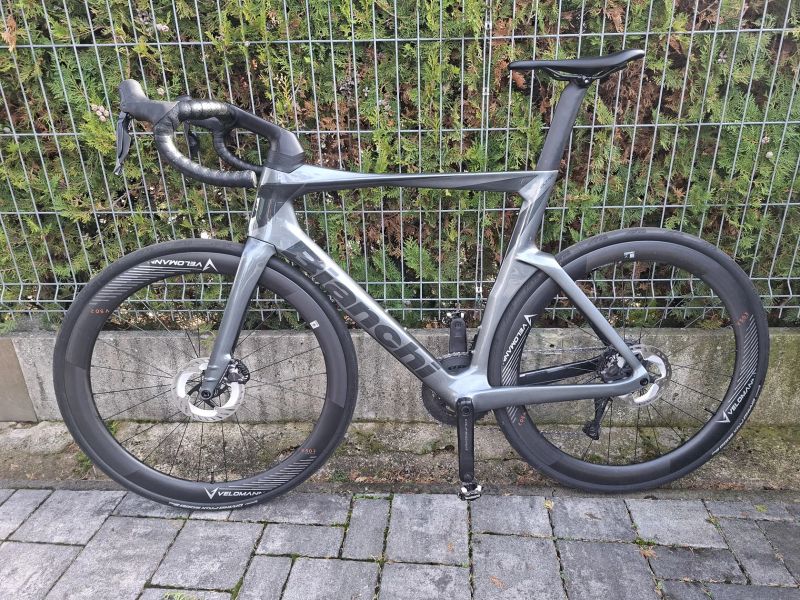 Bianchi Oltre Comp