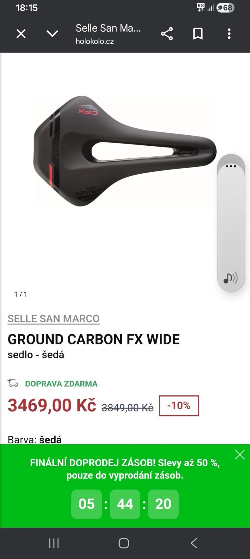 Selle San Marco