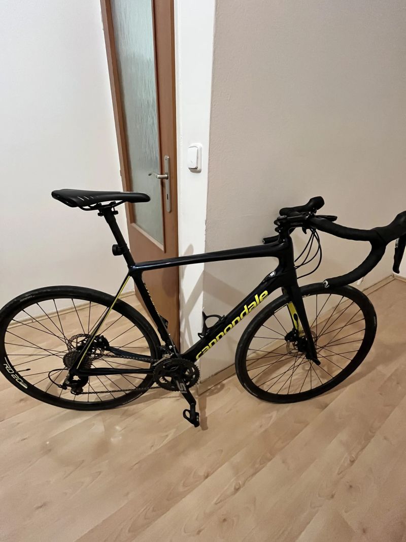 Cannondale Synapse