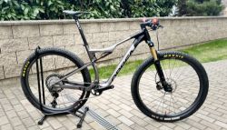 ORBEA OIZ M10 TR, XT, Fox Kashima, vel. L