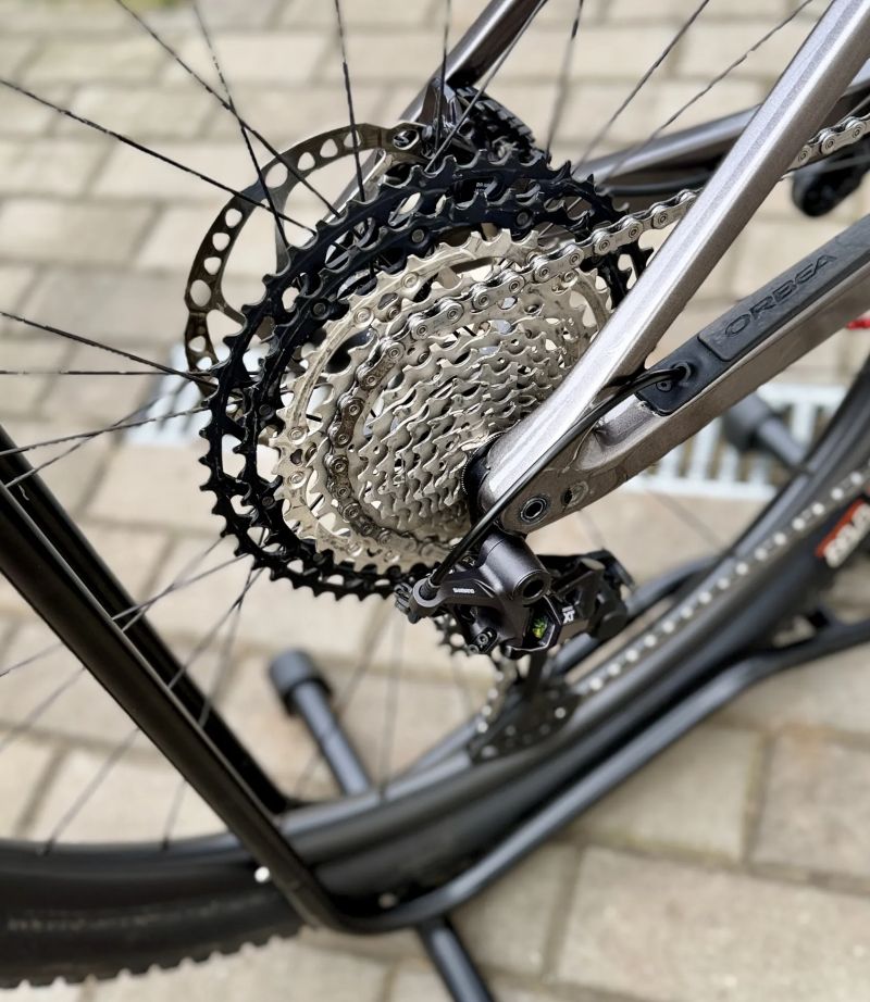 ORBEA OIZ M10 TR, XT, Fox Kashima, vel. L