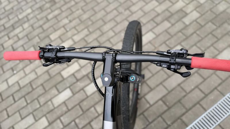 ORBEA OIZ M10 TR, XT, Fox Kashima, vel. L