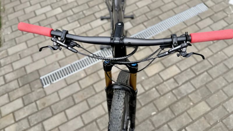 ORBEA OIZ M10 TR, XT, Fox Kashima, vel. L