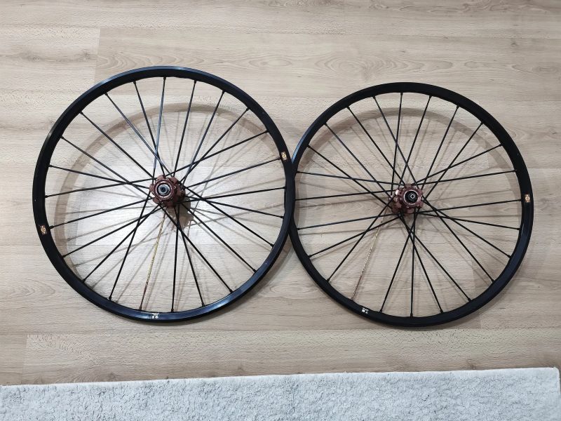 Mavic Crossmax SLR disc /26"
