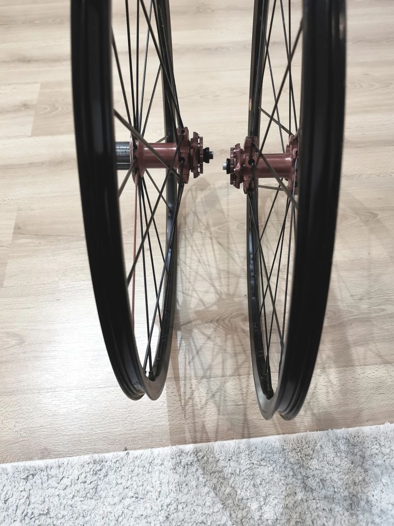 Mavic Crossmax SLR disc /26"