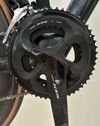 Kliky Shimano 105 s Wattmetrem InPeak