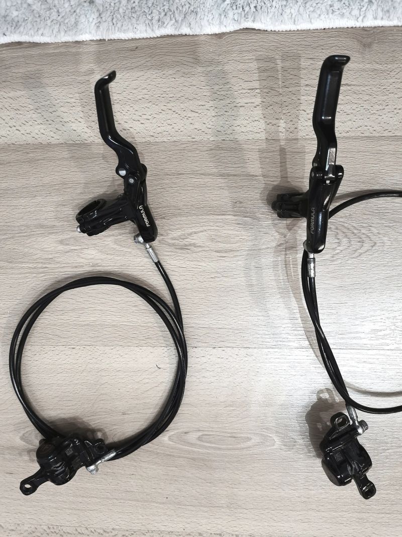 Formula ORO K18 gold 