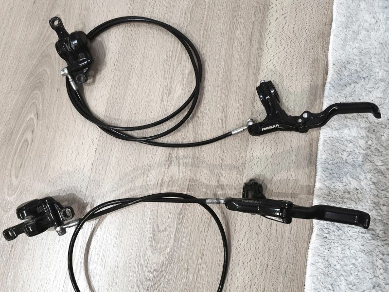 Formula ORO K18 gold 