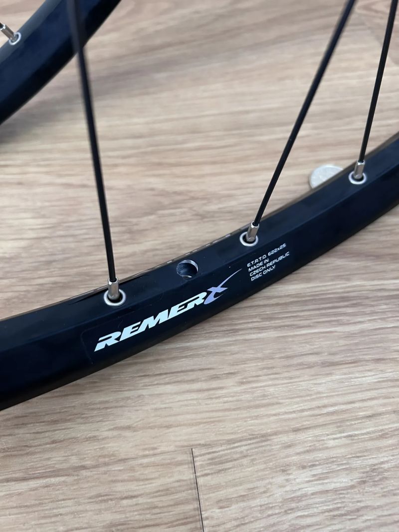 Shimano/Remerx 29” Boost Microspline