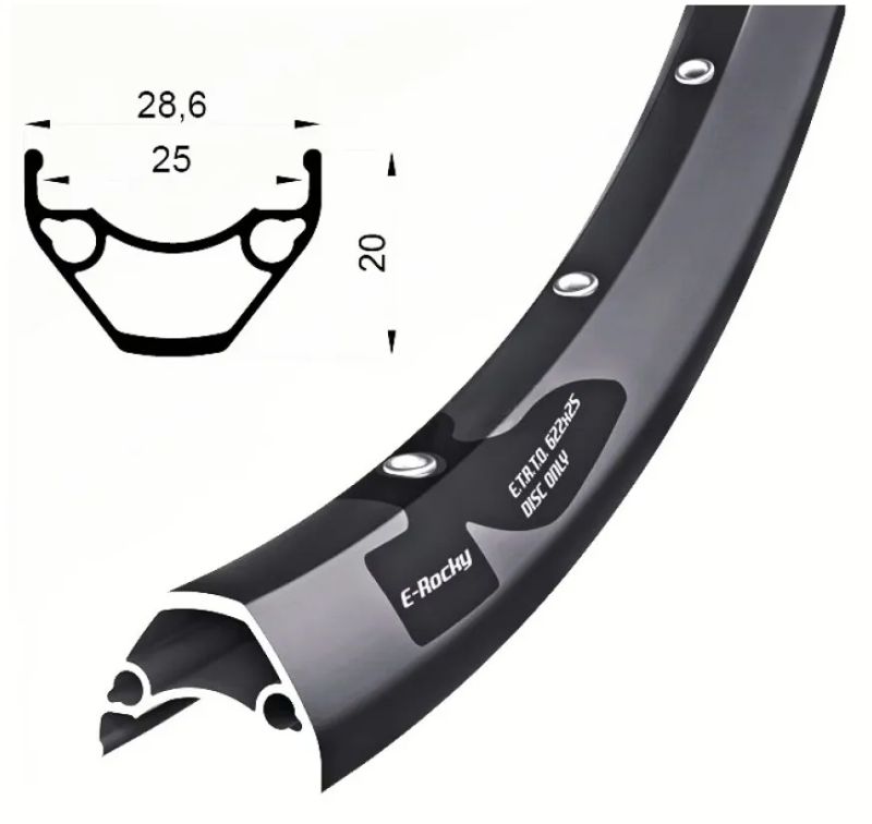 Shimano/Remerx 29” Boost Microspline