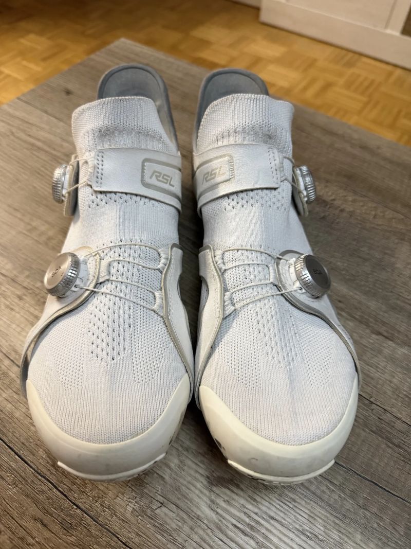 Silniční tretry TREK RSL Knit