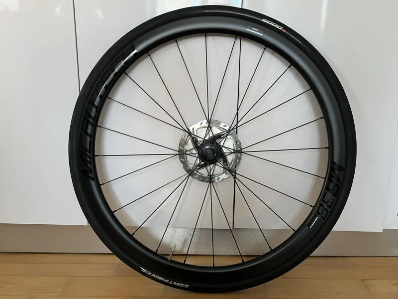 Microtech MR38 Disc Carbon