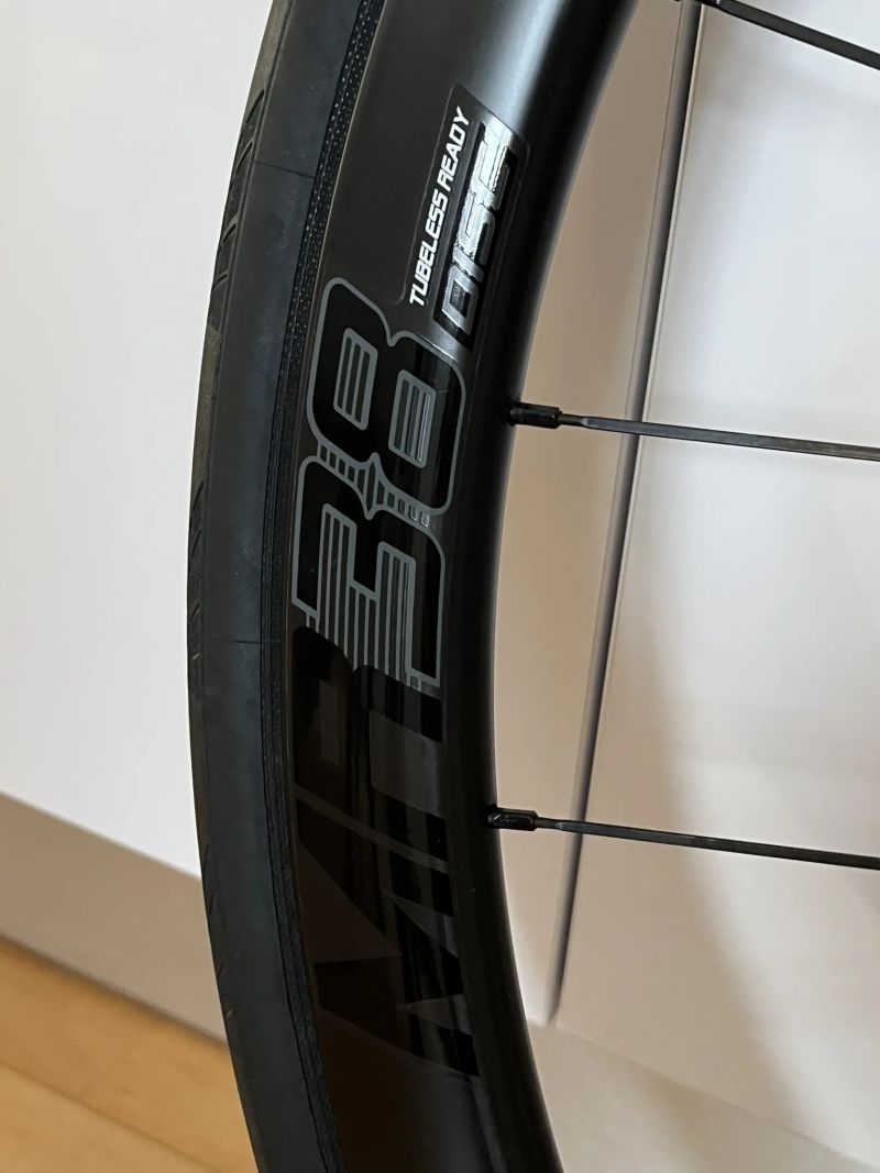 Microtech MR38 Disc Carbon