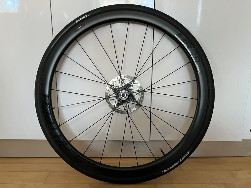 Microtech MR38 Disc Carbon