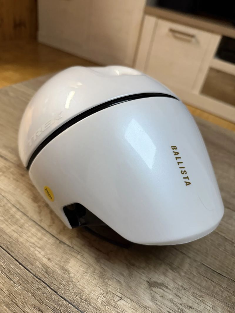 Silniční helma TREK BALLISTA 