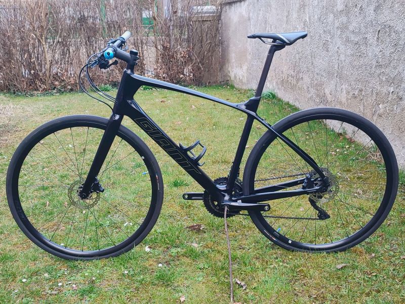 Giant FastRoad Advanced 1