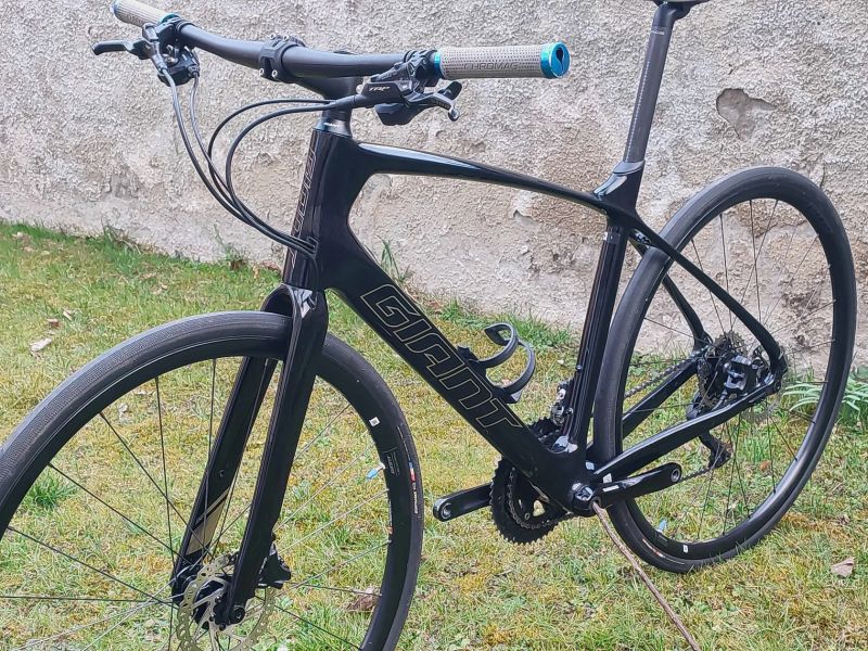 Giant FastRoad Advanced 1