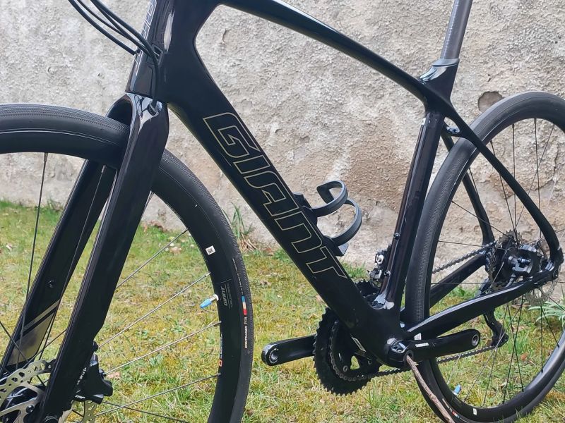 Giant FastRoad Advanced 1