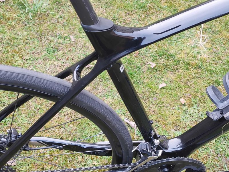 Giant FastRoad Advanced 1