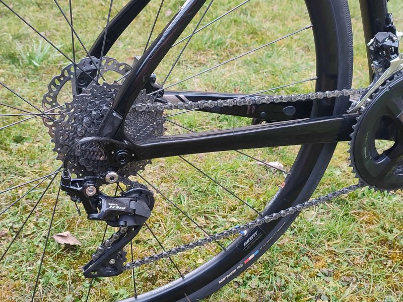 Giant FastRoad Advanced 1