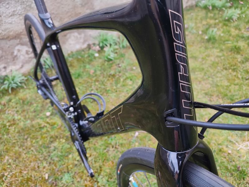 Giant FastRoad Advanced 1