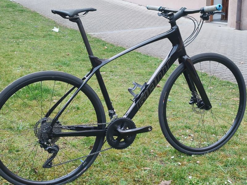 Giant FastRoad Advanced 1
