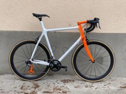 CBT italia K-500.3 silniční kolo (custom) XL