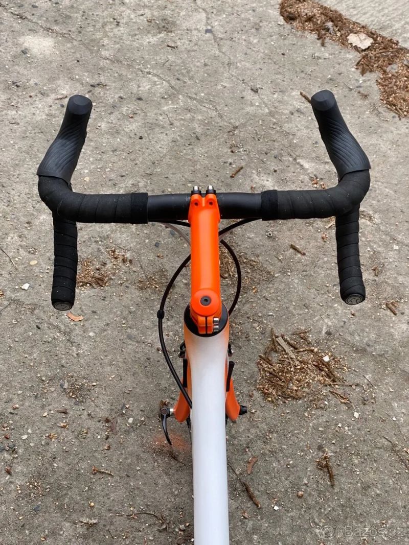 CBT italia K-500.3 silniční kolo (custom) XL