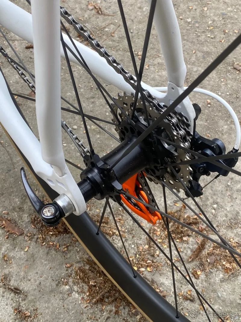 CBT italia K-500.3 silniční kolo (custom) XL