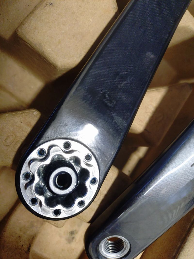 Nové kliky SRAM FORCE