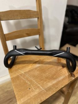 Řídítka Vision Trimax AERO ACR 400mm Alu