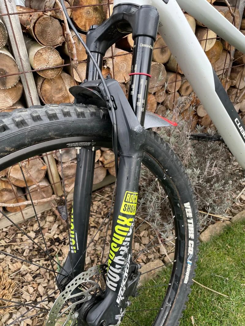 Prodám Cube Stereo 120