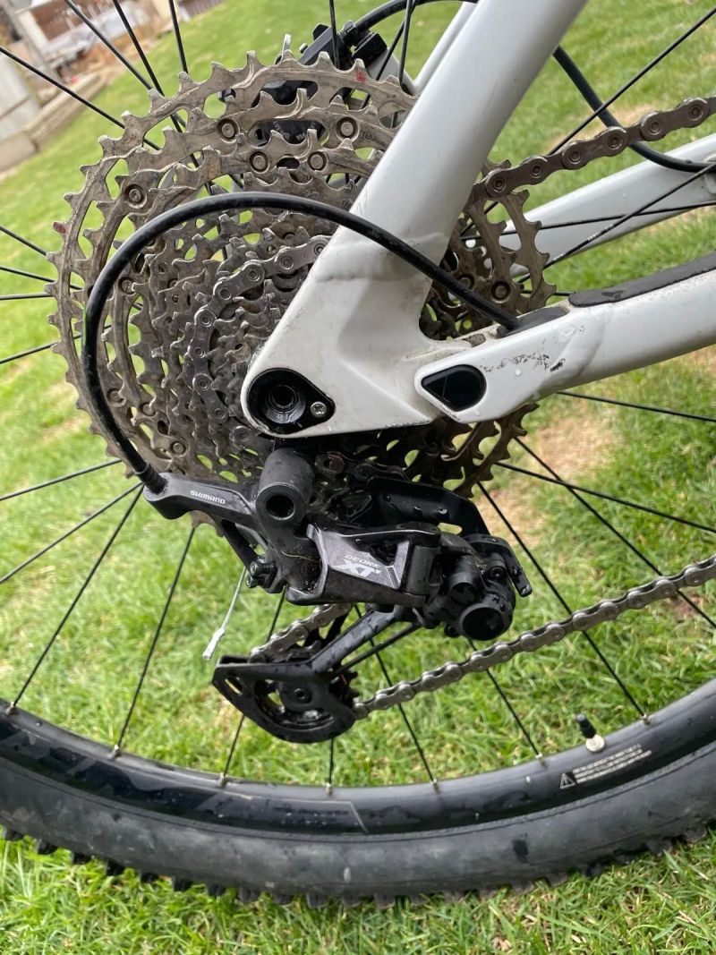 Prodám Cube Stereo 120