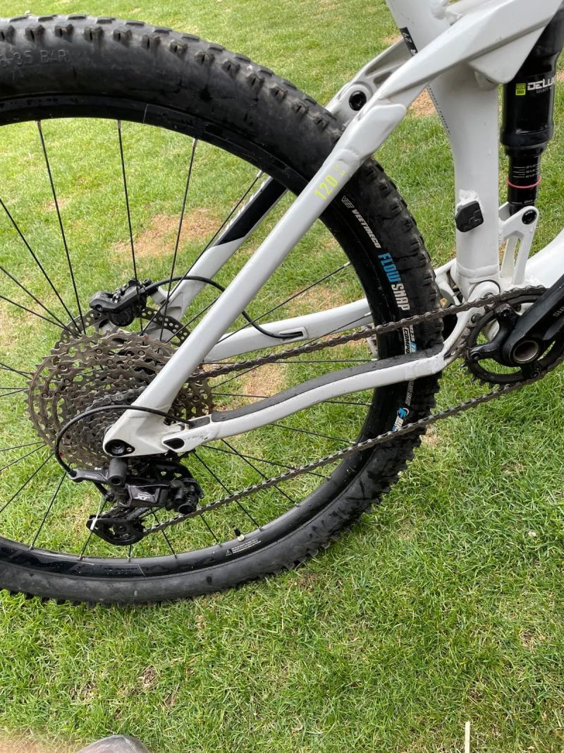 Prodám Cube Stereo 120