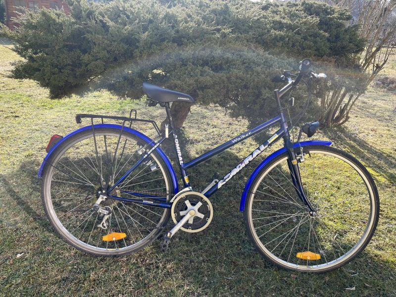 Walker Admiral dámské jízdní kolo